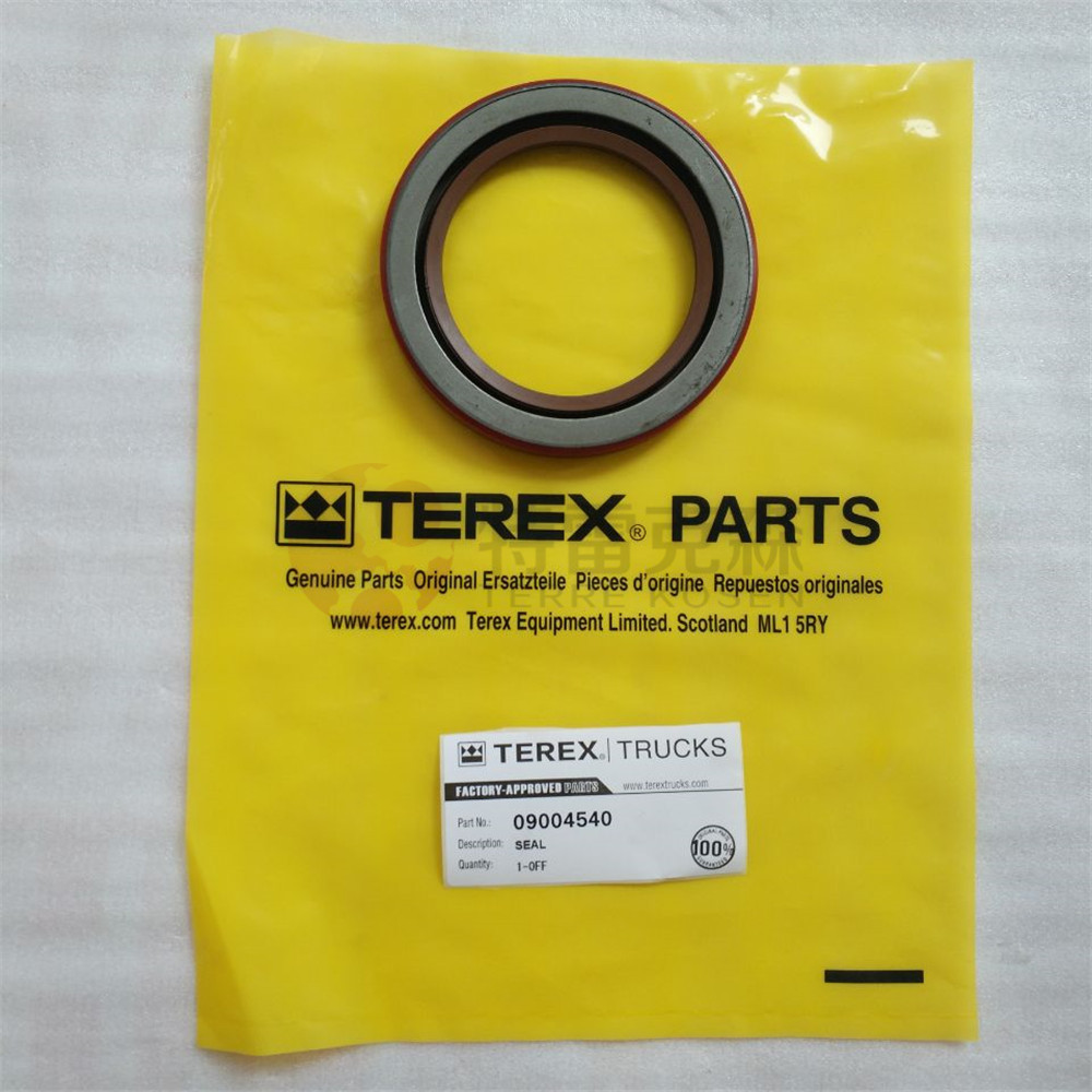 TEREX 9004540 SEAL for terex tr100 truck