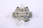 Good Quality 220/380 VAC IP65 Explosion Proof Junction Box Aluminum Alloy For
