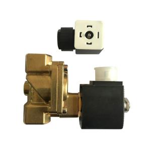 Quality Ingersoll-Rand Solenoid Valve 22212278 High Quality Screw air Compressor Parts Wholesale wholesale