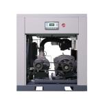 Industrial Heavy Load Belt Driven Screw Air Compressor Machine 5.0 - 7.4Mpa