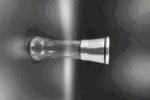 Ceramic Core Stainless Steel FDA 150ML Pepper Grinder Mill