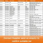 V9X R51M 3517A003 MN101362 MN101361 3517A010 Mountings Bushing for MITSUBISHI