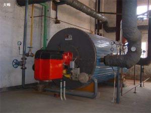 Quality Energy Efficient Diesel Heating Hot Air Furnace For Chemical / Food Industry wholesale
