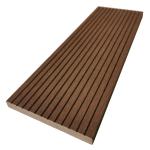 Anti UV Wood Plastic 96mm 11mm 2.2Meter WPC Fence Panels