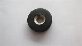 Quality rubber coated neodymium pot magnet with hook ndfeb magnet wholesale