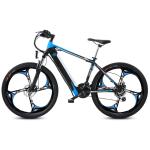 27kg 750 Watt Electric Mountain Bike 48V Mountain Bike With Battery Assist