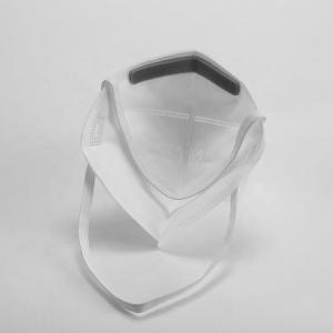 Quality Foldable Protection N95 Respirator Disposable Face Mask wholesale