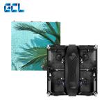 GCL Light Weight LED Display Stage High Definition RGB Indoor Advertising