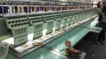 380V 50Hz / 60Hz Tajima Hat Embroidery Machine Second Hand 3 Phases