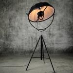 Nordic minimalist creative semicircular metal lampshade photography satellite