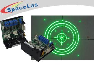 Quality SpaceLas Laser Galvo Scanner , ILDA 30 kpps Galvo Scanning System For 3d Printer wholesale