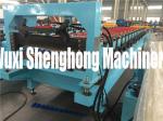 Length Set Cold Roll Forming Equipment With 5 Ton Passive Uncoiler