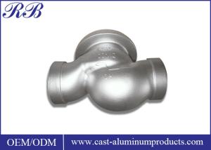 Quality Investment Casting Stainless Steel Valve OEM Service Lost Wax Casting wholesale