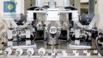 Power Tool Motor Rotor Balancing Machine