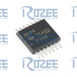 SN74HC04PWR