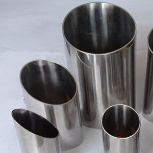China 2000mm 8000mm 316 Seamless Stainless Steel Tube ASTM Ss 316 Seamless Pipe on sale