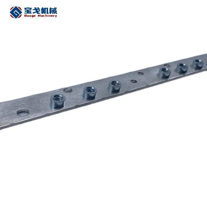 Sorting Busbar Choices for Electric Vehicle Power Distribution