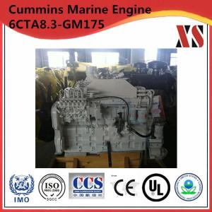 Quality Cummins Engine !!! Cummins 6CT Marine Diesel Engine 6CTA8.9-GM175 wholesale