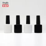 8ml Empty Nail Polish Bottle With Brush Glass Cosmetic Bottle