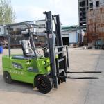 strong 2 Ton battery electric forklift machinery