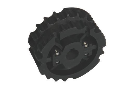 LF820 FLAT TOP CHAINS SPROCKETS MOULDED SPLIT SPROCKET Idler Wheels for Conveyor