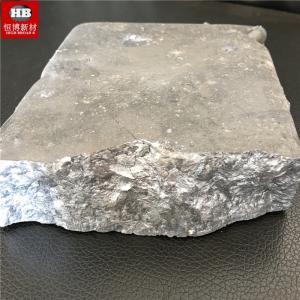 Quality AlCe90 AlLa90 AlNd90 Aluminum Rare Earth Master Alloy Ingot wholesale
