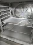Cryogenic Drumstick Small Liquid Nitrogen Blast Freezer 50kgs/Hour ISO9001
