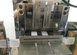Wet Tissue Napkins Packaging Machine Single Sachet Stainless Steel, Napkin