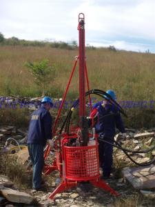 Quality seismic blasting drilling rig oil prospecting TSP-40 wholesale