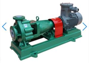 Quality IHF Anodizing Line Accessories Wear Resistance Centrifugal Pump Series wholesale
