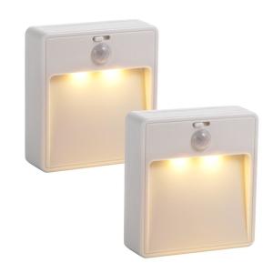 Quality 150-160mA 4.5VDC Battery Operated Night Light Dusk To Dawn Indoor Night Lights wholesale