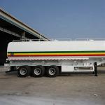 Three-Axle Heavy Mechanical/Air Suspension With 12r20 Tires (Customizable).