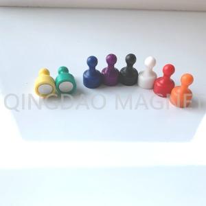 Quality Sintered NdFeB N35 N52 Neodymium Magnets Hook Permanent Magnets For Office Desk wholesale