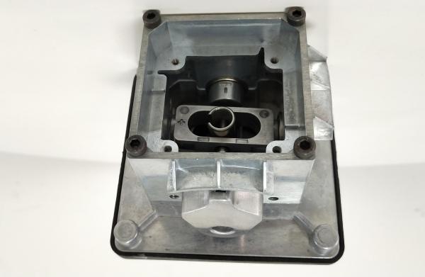 Sand Blasting Electrophoresis Die Casting Parts Injection Molding ADC12 Aluminum