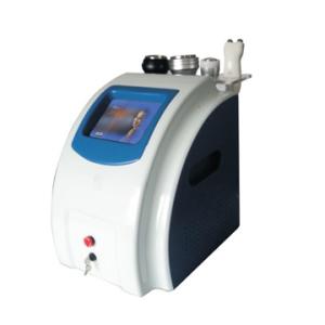 Quality FDA standard RF Vacuum Cavitation Slimming Machine wholesale