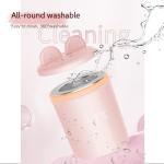 Electric Driven On The Go Baby Bottle Warmer PVC Free Warming Breast Milk On The