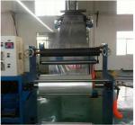 Thermal Shrinkable PVC Film Machine Thickness 0.025 - 0.07mm SJ45×26-SM700