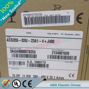 Quality ABB ACS550 Series Drives ACS550-01-157A-4 / ACS55001157A4 wholesale