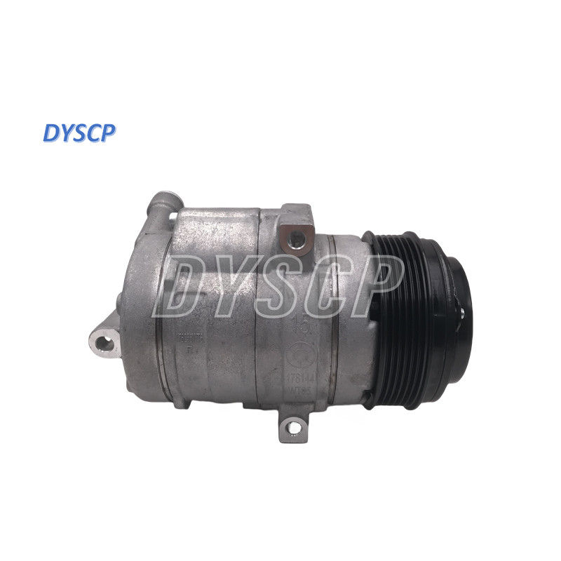 96863368 12V AC Compressor For Car Chevrolet Aveo Cruze CC1769DP 42422273