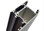 Multi Anodized 6063 Custom Aluminum Profiles For Balcony Railing