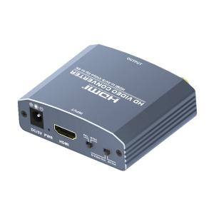 Quality Plug And Play 4K 1080I HDMI To CVBS Converter wholesale