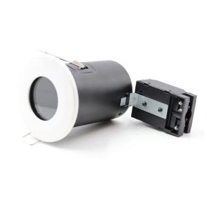 Quality Waterproof IP65 LED Downlights Insulated Gu10 Downlight Fixture wholesale