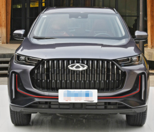 2023 Chery Tiggo 7plus Gasoline 1.6T 197HP L4 DCT luxury version Medium SUV