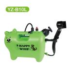 Dog Cat Handheld Pet Washer Soft Silicone Portable Dog Wash Station
