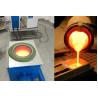 Buy cheap 20kg 45KW IGBT Copper Induction Melting Furnace For Gold Melting from wholesalers