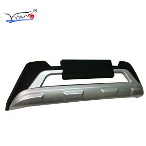 Quality Aluminium Alloy D005 Auto Bumper Guards For Subaru Outback 2018 135 * 24 * 35cm Size wholesale