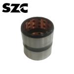 High Strength HRC52-59 80mm Bucket Bushing Excavator Replacement Parts