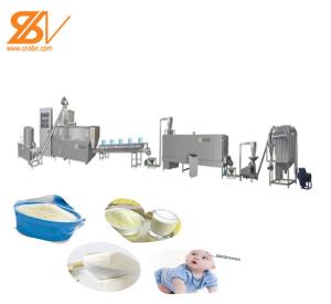 Quality Nutrition Instant Baby Food Making Machinee / Rice Powder Making Machine wholesale