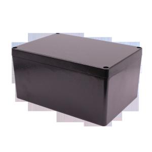 Quality Outdoor Led Light Enclosure , Industrial Enclosure Lighting Electronic Equipment wholesale