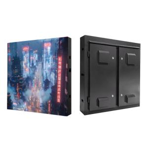 Quality Certified Stage Rental LED Screen For Party Music Festival Quick Installation wholesale